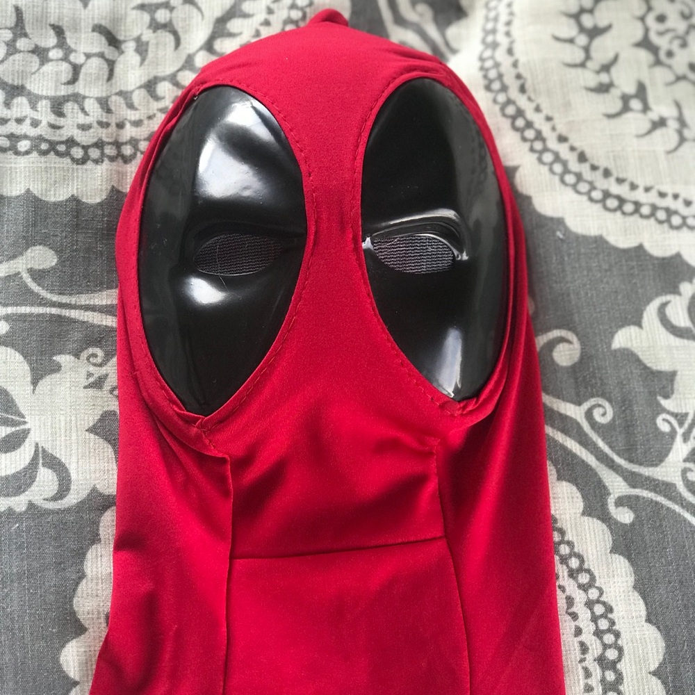 Deadpool mask